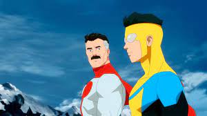 First seven episodes now streaming on @primevideo, with a new one coming next #invinciblefriday. Invincible S Robert Kirkman Previews The Family Drama At Heart Of Blood Splattered Superhero Series Ew Com