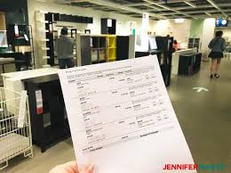Ikea Shopping Tips For A Faster Cheaper Trip Jennifer Maker Ikea Shopping Shopping Hacks Ikea