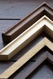 Natural Wood Frame Mouldings Gorgeous Different Mouldings To Complement Your Chosen Frame Style Barn Wood Picture Frames Wood Picture Frames Picture Frames
