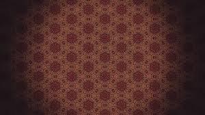 Red and black vintage wallpaper. Red And Black Vintage Floral Seamless Pattern Wallpaper Design Template Uidownload
