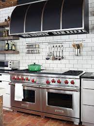 But don't call it safe. Subway Tile Kitchen Backsplash French Kitchen Bhg