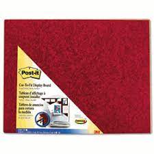 Place the artwork image side up on the tacky side of the board. Mmm558by Self Stick Cut To Fit Unframed Bulletin Board