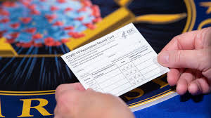 Covid 19 Vaccine Card Is Not An Immunity Passport Here S The Difference Cnet