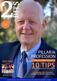 Jimmy Ysmael Speaks On Alumni Tree Project