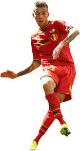 The belgian, 31, appeared to injure his groin and. Toby Alderweireld Football Render 4450 Footyrenders