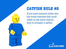 So you've decided to give online dating a go but you've heard it can be a little challenging.dating. 12 Signs That You Might Be Getting Catfished Online Social Catfish