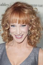 A stand out cut to fit a bright personality. 40 Cute Styles Featuring Curly Hair With Bangs Curly Hair With Bangs Curly Hair Styles Naturally Hairstyles With Bangs