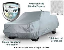 Maybe you would like to learn more about one of these? Platinum Shield Suv Cover
