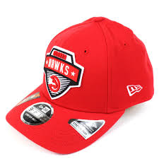 Share all sharing options for: Atlanta Hawks Hat Red Nba Tip Off Series 20 21 Snapback New Era Hat Locker