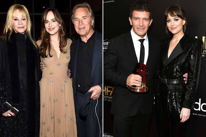 Dakota Johnson Parents: Don Johnson, Melanie Griffith and Her Hollywood Family