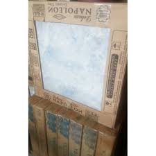 Dalam memilih material serta jenis keramik yang tepat untuk rumah impian kalian memanglah sangat penting. Keramik Lantai Warna Biru Cerah 40x40 Gratis Ongkir Merk Napoleon Shopee Indonesia