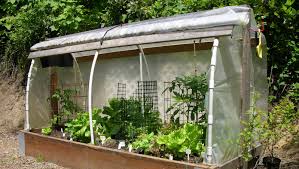 Maybe you would like to learn more about one of these? Raised Beds Benefit From Cover Either Plastic Or Natural