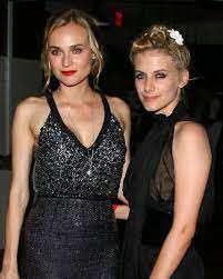 On peut faire très rapidement des choses concrètes pour le climat. Melanie Laurent And Diane Kruger Melanie Laurent Diane Kruger Beautiful Female Celebrities