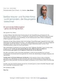 Maybe you would like to learn more about one of these? It Projektleiter M W Cv Bewerbung