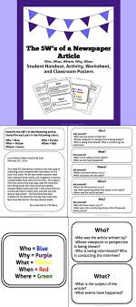 Pupils might be inspired to write spoof newspaper articles describing the dramatic effects of erosion and weathering on the east coast of holderness. Examples Of Newspaper Articles Ks1 Examplepapers