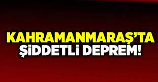 Kiğı (bingöl) depremi mw 5.2 ön degerlendirme raporu. Kahramanmaras Ta Deprem 26 Subat 2020 Haberi