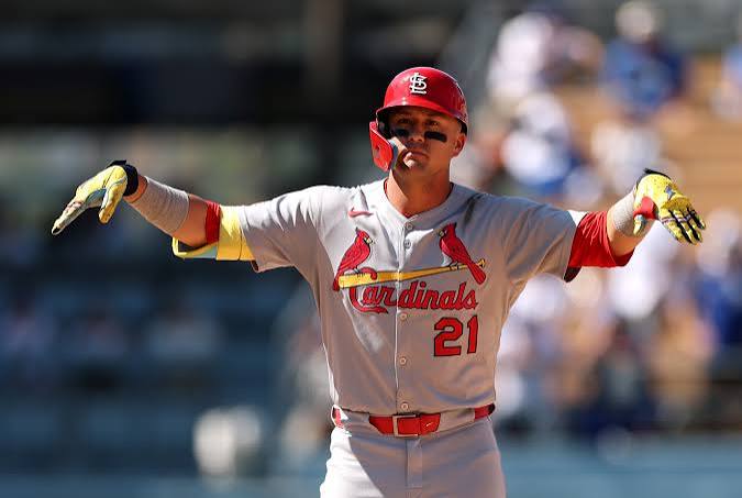 Report: Dodgers interested in Cardinals outfielder Lars Nootbaar | True Blue LA