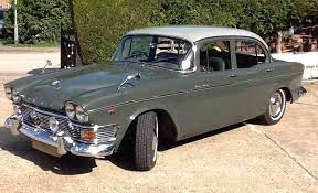 1964 Humber Super Snipe Mk 1v British Cars Top Cars Classic Cars Vintage