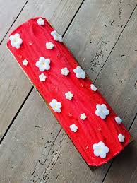 Buche Fraisier De Cyril Lignac Et Benoit Couvrand Fraisier Buche De Noel Cyril Lignac Recette Buche De Noel