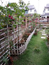 Hiasan taman rumah teres kos sederhana. Pokok Bunga Hiasan Halaman Rumah Info Lif Co Id
