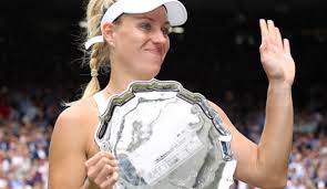 #felix auger aliassime #hubert hurkacz #tennis #paris masters #somebody gif this please. Angelique Kerber Ich Will Das Noch Einmal Erleben Tennisnet Com