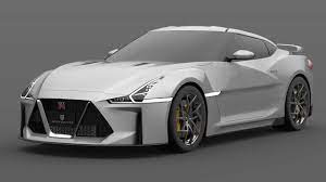 This is the first physical embodiment of the concept people were talking so much about just a year ago. Neuer Nissan Gt R Und 370z Wir Sollen Bald Etwas Erwarten