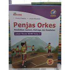 85 contoh soal uts penjaskes kelas 5 sd mi dan kunci jawaban halo adik adik dimana saja berada pada kesempatan yang baik ini kakak ingin membagikan beberapa contoh soal yang mungkin adik adik butuhkan soal kali ini adalah soal ulangan tengah semester dari mata pelajaran pendidikan jasmani dan kesehatan untuk adik adik kelas v sd mi soal ini. Buku Penjas Orkes Sd Kelas 5 Kurikulum 2013 Revisi Shopee Indonesia