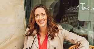 Channel description of france 24 english: Charli James France 24 Journalist Alumna Of Ilcf Icp Paris Institut Catholique De Paris