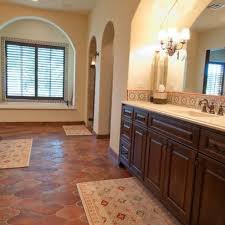 Saltillo Tiles Bathroom Design Ideas Pictures Remodel And Decor Bathroom Tile Designs Saltillo Tile Spanish Style Bathrooms