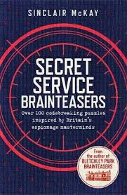 We did not find results for: Secret Service Brainteasers By Sinclair Mckay Waterstones