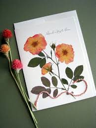 Framed pressed flowers from lily ardor. Card Making World Card Making Ideas And Tutorials