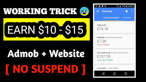 Admob exchange bot car thought on pc discharge download, admob feature and interstitial production programming and download that i poss. No Self Click Earn From Admob Blogger 10 Per Day Working Trick Without Coding
