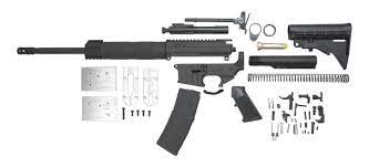 Some states require it, like california. Building An Ar 15 With An 80 Lower Read First