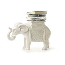 Two S Company Ceramic Elephant Side Table Ceramic Elephant Trending Decor Elephant Sanctuary