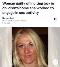 Lindy Leah 43 of Capesthorne Road Warrington