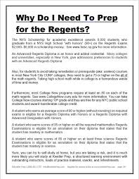 In order for a student to be exempt from a june 2021 or august 2021 regents examination, must the student have earned a unit of credit in the course? Nys Regents Nysed Regents Tutor Exam Prep Queens Manhattan New York City Nyc
