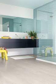 Choose The Perfect Bathroom Floor Quick Step Co Uk Bathroom Flooring Top Bathroom Design Waterproof Bathroom Flooring