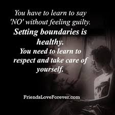It's more common and less risky than you think. You Have To Learn To Say No Without Feeling Guilty Friends Love Forever