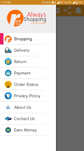 Rich Deal Android App With Earn Money Section In Update Versions Download Now Rich Deal India Ki Shopping Cod All O Shopping App Deals Shopping Earn Money