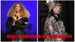 The 2021 grammy award nominees will be announced on tuesday at noon et/9 a.m. From Beyonce To Billie Eilish Top 5 Celebs With The Most Fashionable Outfits On 63rd Grammy Award Iwmbuzz