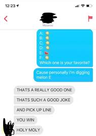 I hoped at least one of them would make him laugh, but unfortunately, no pun in ten did. 52 Examples On How To Make A Girl Laugh Over Text