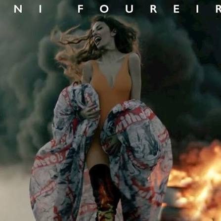 Cover art for Fuego