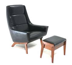 Danish Armchair Footstool 1960s Danish Armchair Armchair Armchairs For Sale