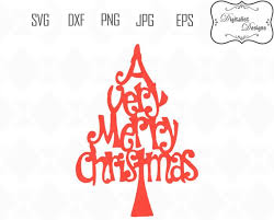 Christmas Tree Svg Merry Christmas Svg Christmas Clipart Etsy Christmas Svg Christmas Tree Clipart Holiday Clipart
