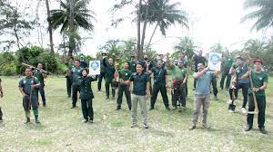 Saliran malaysia jabatan perhutanan semenanjung malaysia jabatan perlindungan hidupan liar dan taman negara (perhilitan) jabatan ukur terengganu jabatan pengairan dan saliran negeri terengganu jabatan perancang bandar dan desa negeri terengganu jabatan perkhidmatan. Jabatan Perhutanan Negeri Terengganu Di Telaga Papan Terengganu Youtube