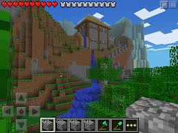 W2 Iron Mill In Minecraft Pe