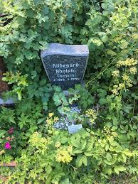 Februar 2002 wurde hildegard knef in der. Hildegard Adolphi Wikipedia