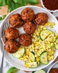 Bbq Turkey Meatballs Recipe Bbq Turkey Bbq Turkey Meatballs Tasty Meatballs