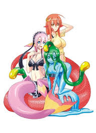 Monster Musume Voting Results! - Advertorial - Anime News Network