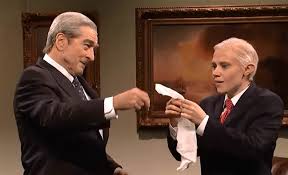 The official instagram of saturday night live. Snl Mocks Exit Of U S Attorney General Jeff Sessions